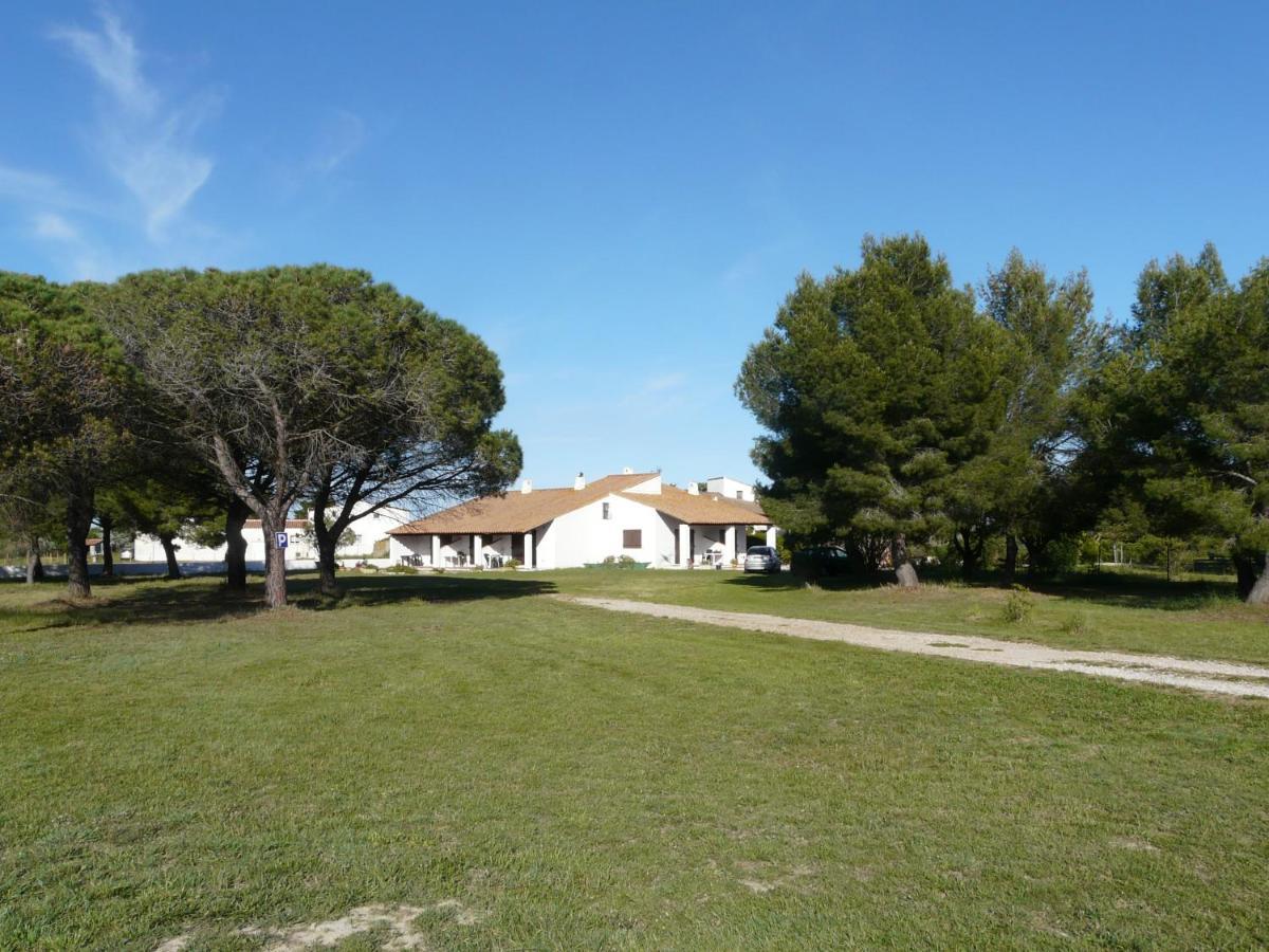 Mas Du Clos De La Barque Saintes-Maries-de-la-Mer Exterior photo